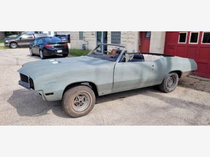 Thumbnail Photo undefined for 1970 Buick Gran Sport